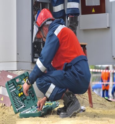 Personal Protective Equipment (PPE)