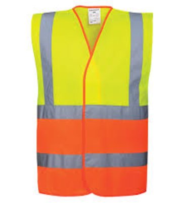 Reflective Safety Vest